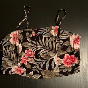 American Eagle Crop top/ bra top
